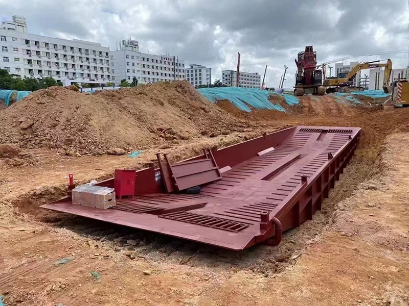 洗车槽
