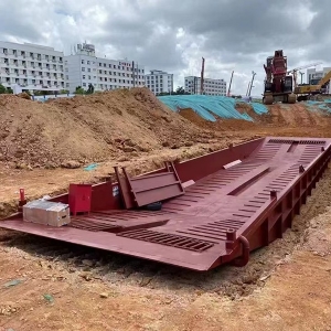 洗车槽