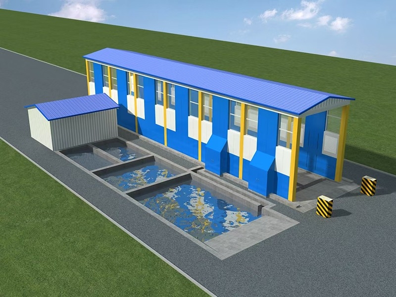 智能龙门洗车机