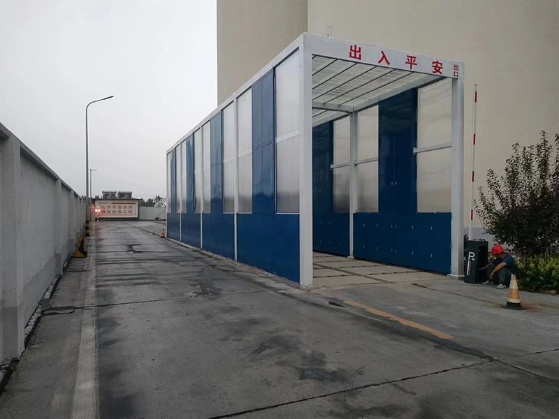 智能龙门洗车机