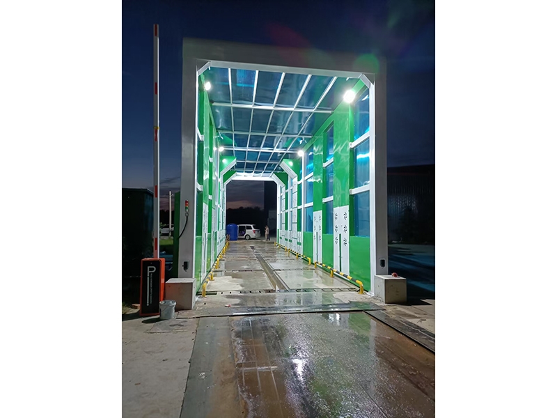 智能龙门洗车机