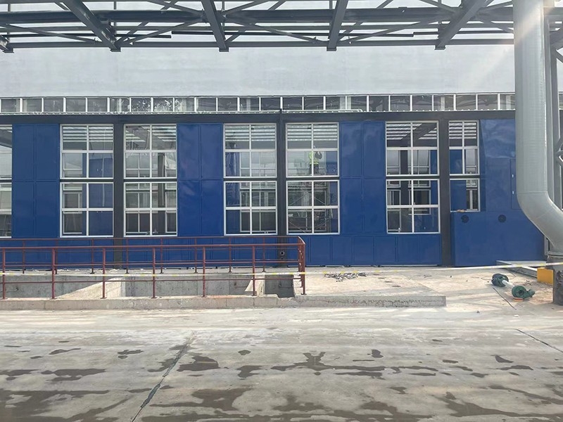 智能龙门洗车机