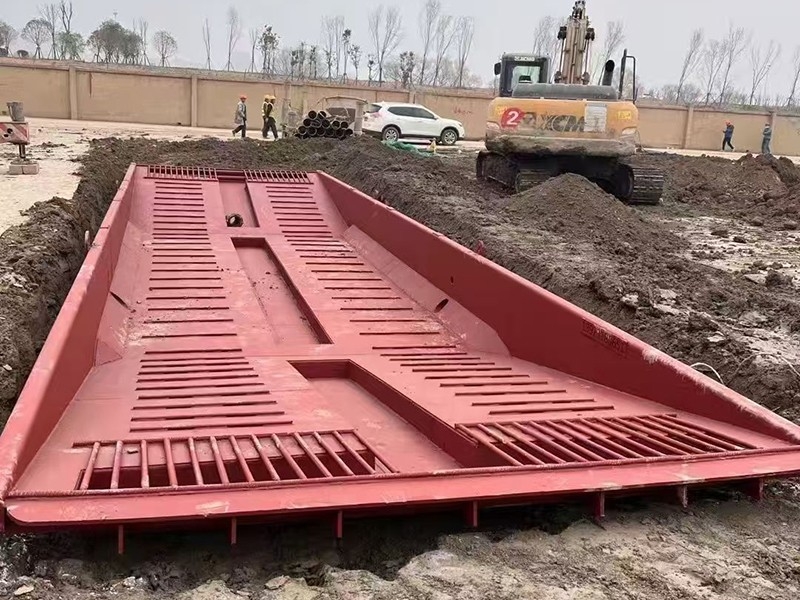 洗车槽