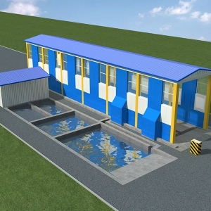 智能龙门洗车机