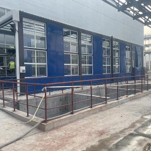 智能龙门洗车机