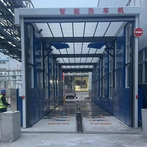 智能龙门洗车机