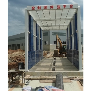 智能龙门洗车机