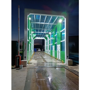 智能龙门洗车机