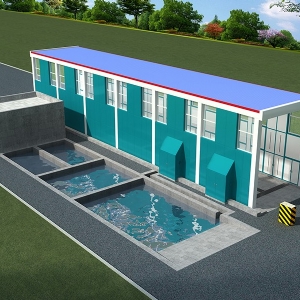 智能龙门洗车机