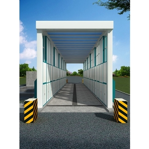 智能龙门洗车机