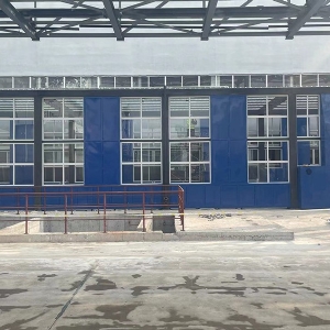 智能龙门洗车机
