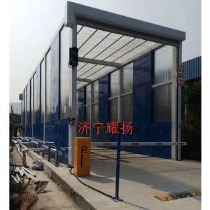 智能龙门洗车机
