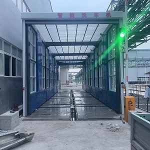 智能龙门洗车机